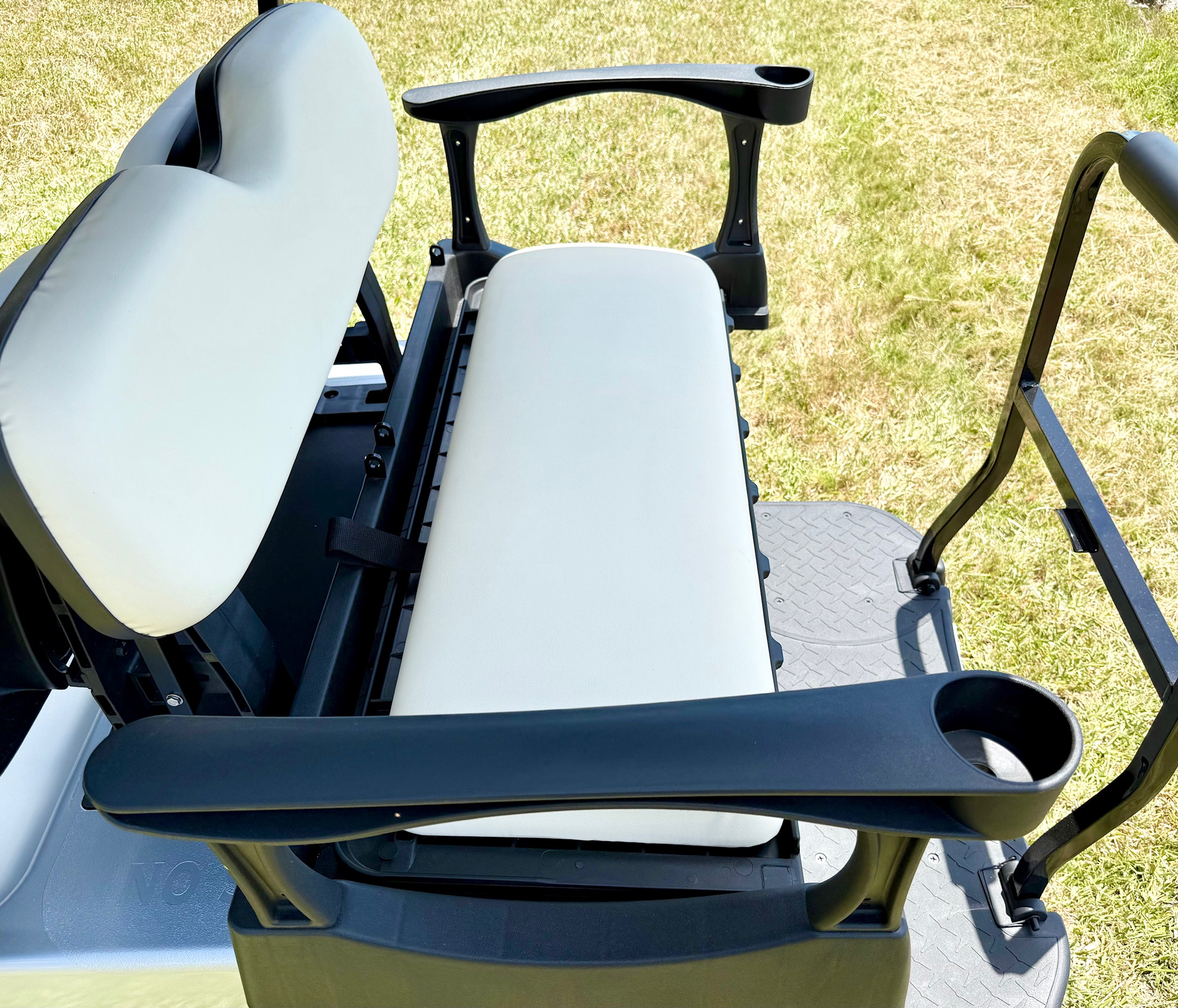 2026 Thoroughbred Custom Club Car Precedent 6 Passenger