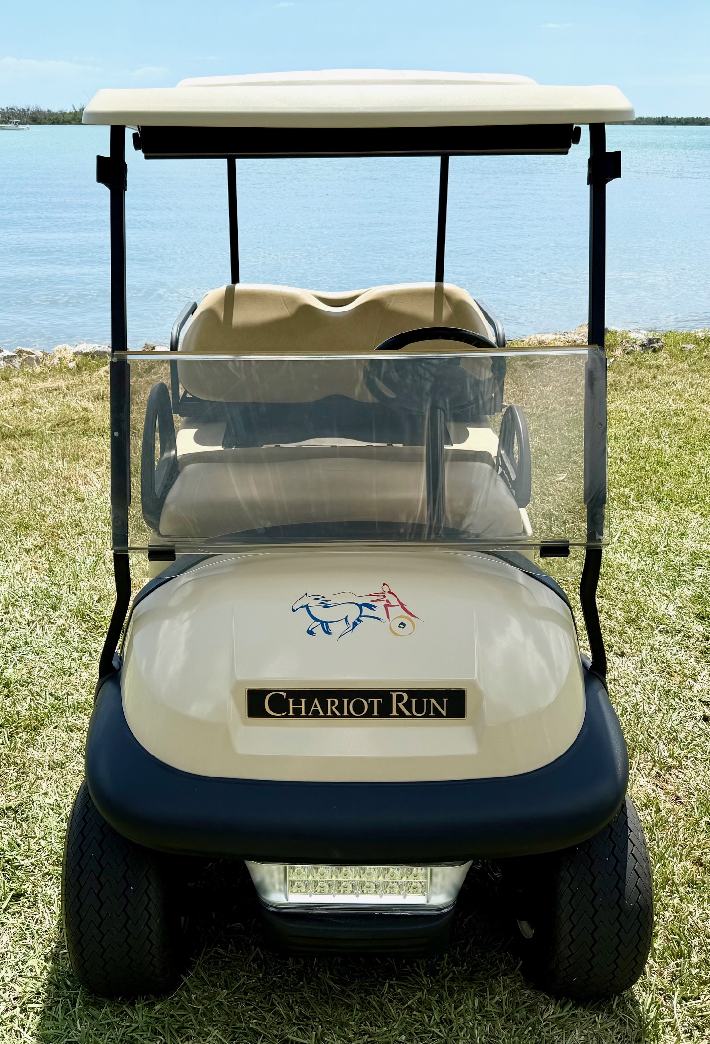 2012 Club Car Precedent