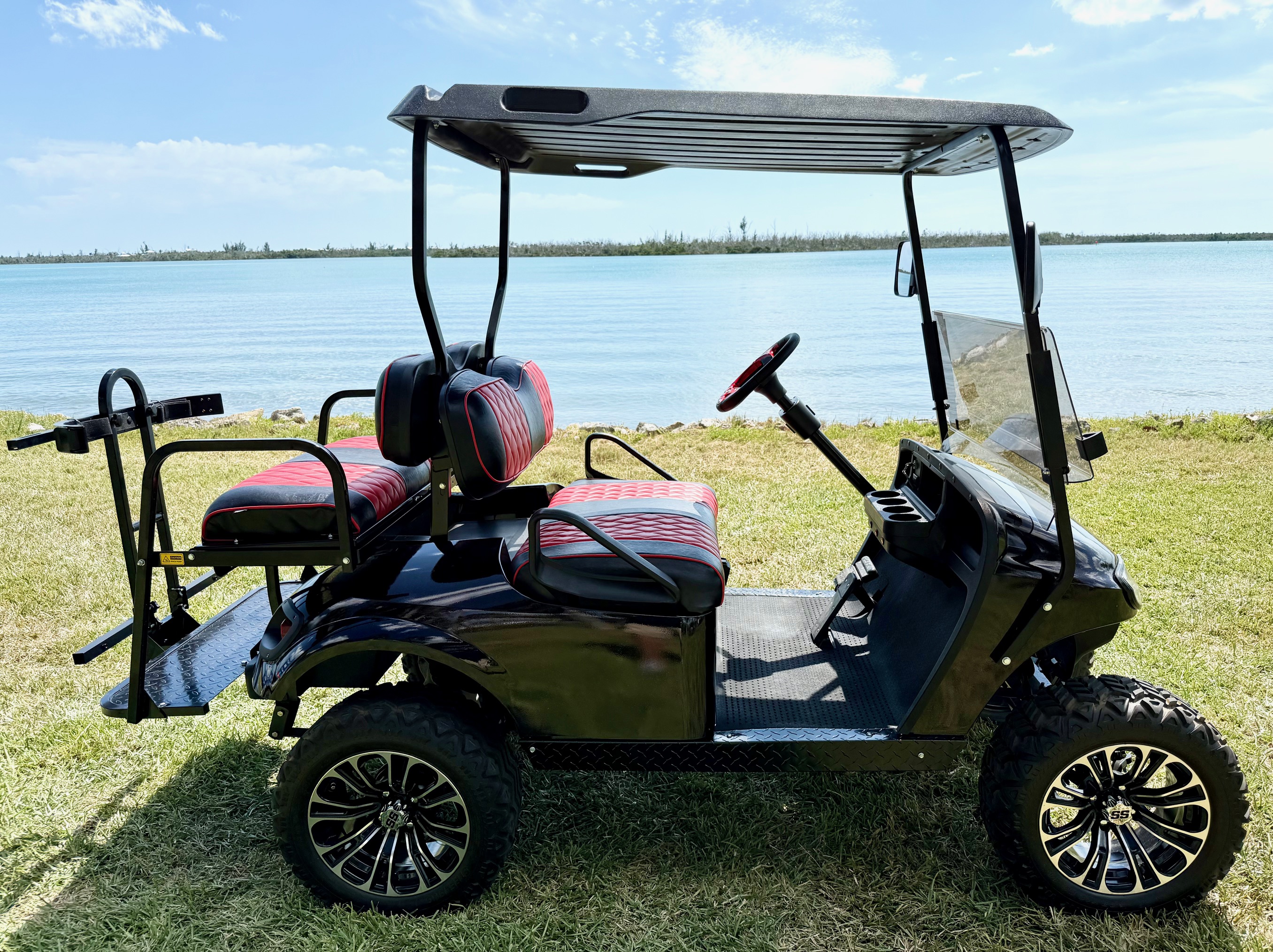 2017 EZ-GO Custom TXT