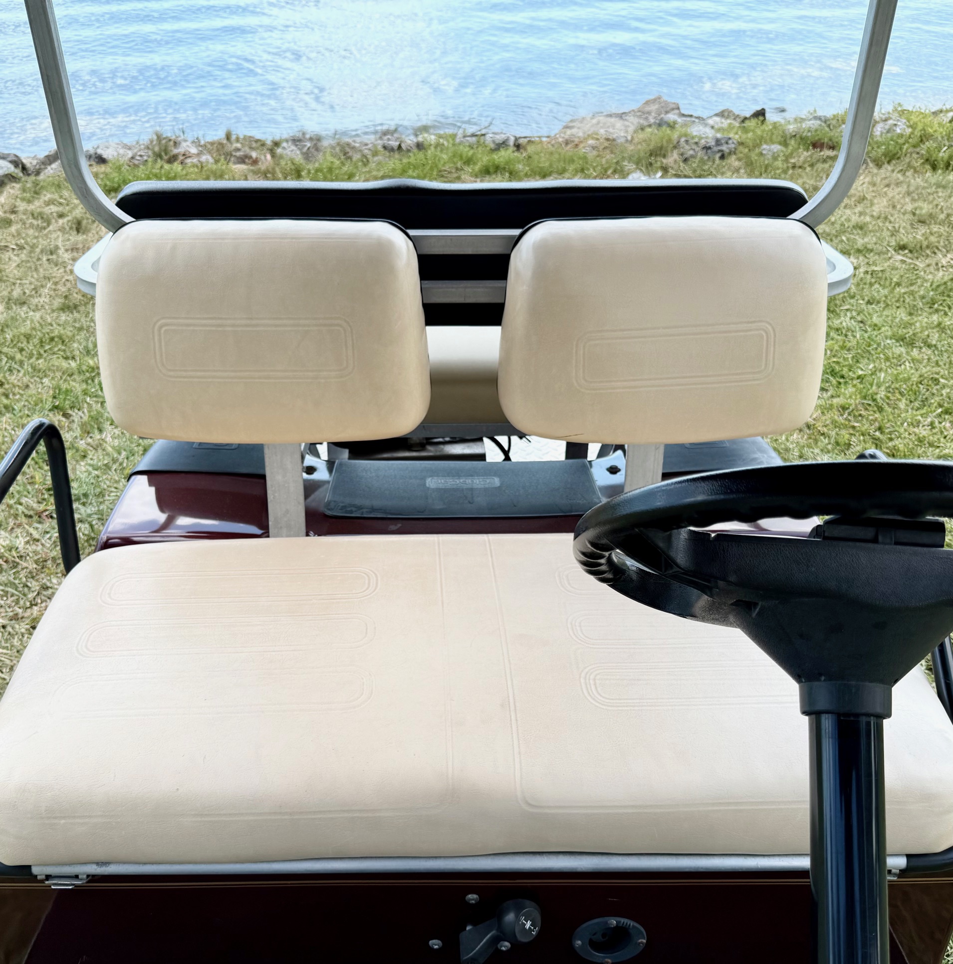 1999 Club Car DS 2+2