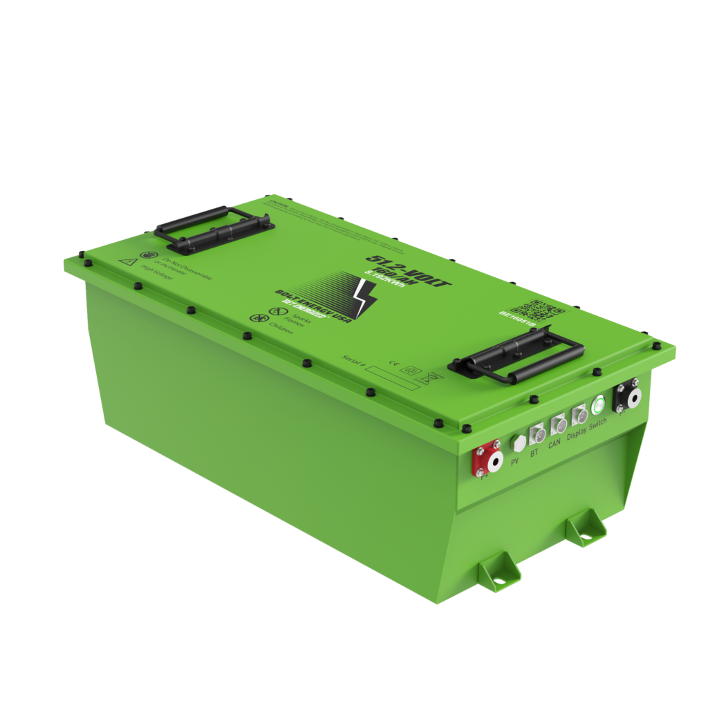 48-Volt / 160-AH Professional kit “Big”