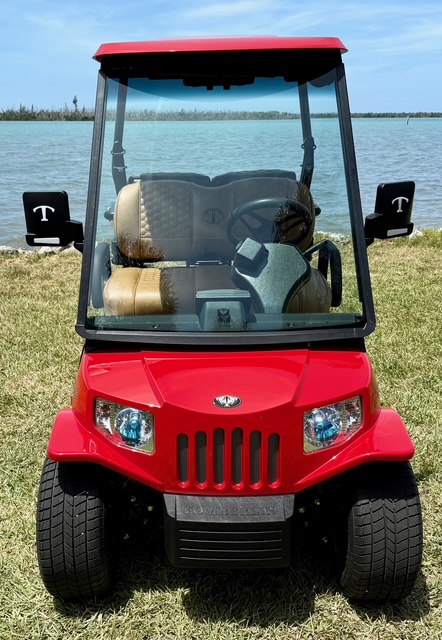 2026 Tomberlin EMERGE E4 SE LSV