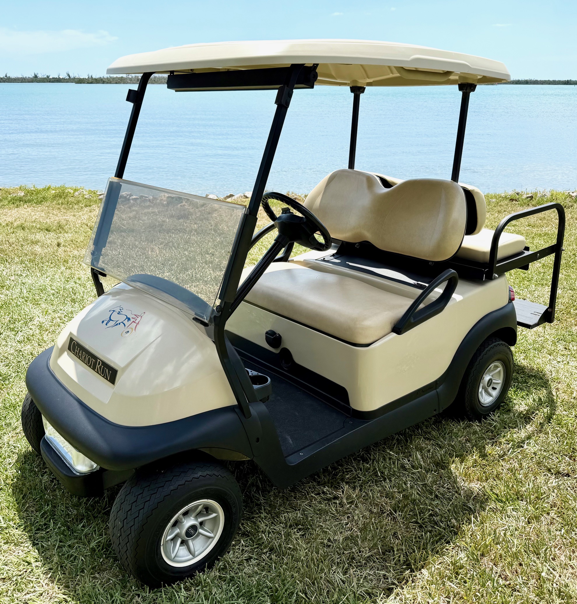 2012 Club Car Precedent
