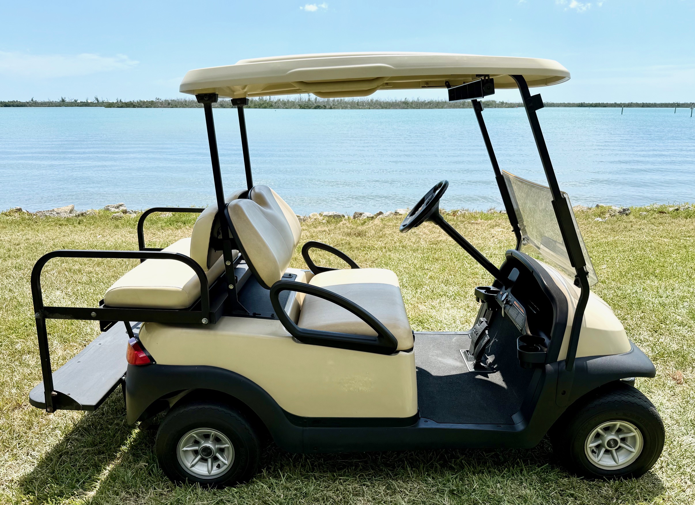 2012 Club Car Precedent