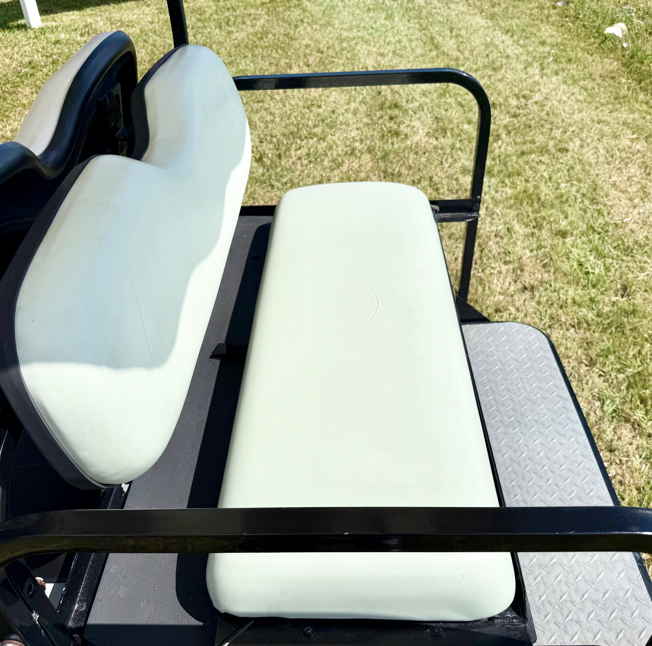 2025 Thoroughbred Custom Golf Cart