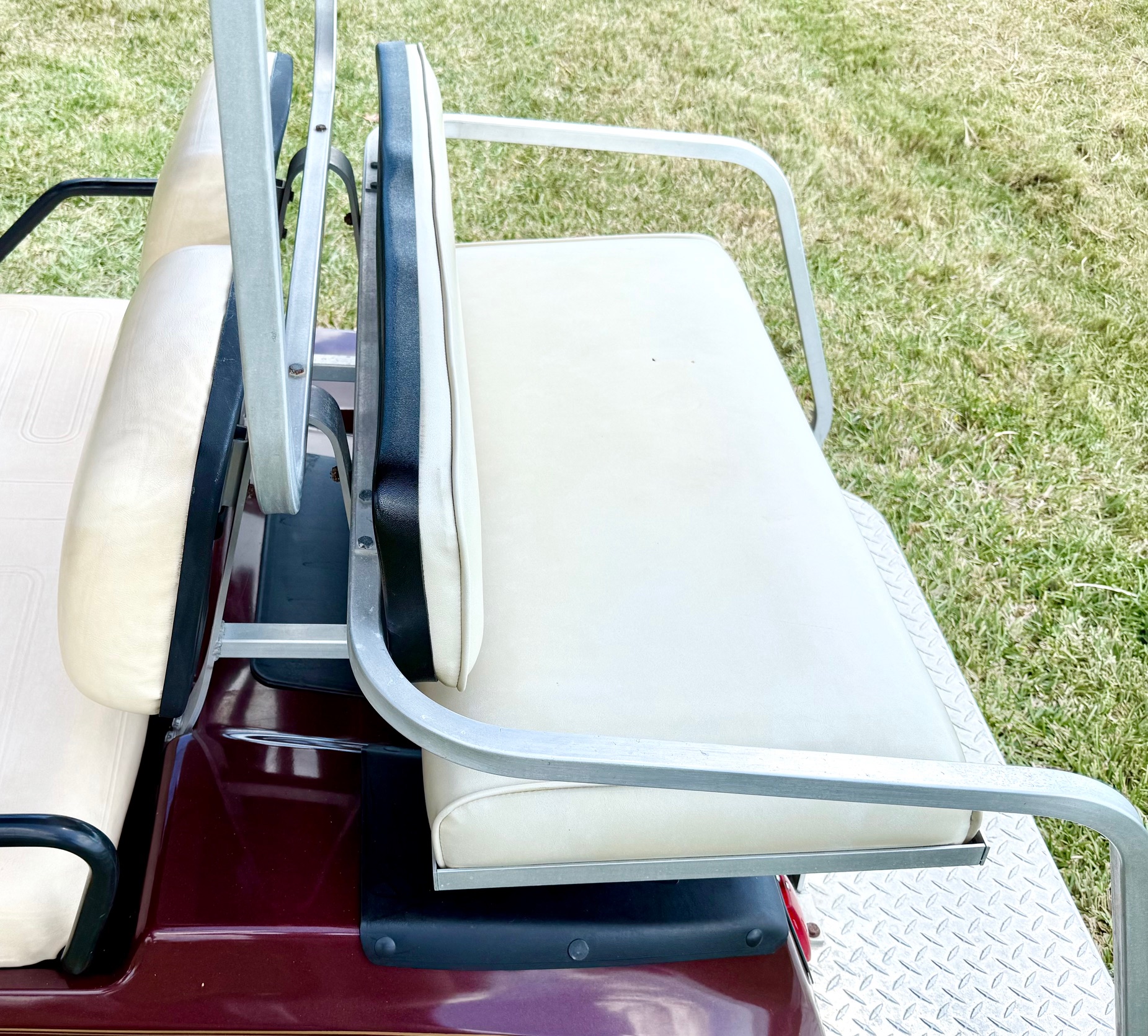 1999 Club Car DS 2+2