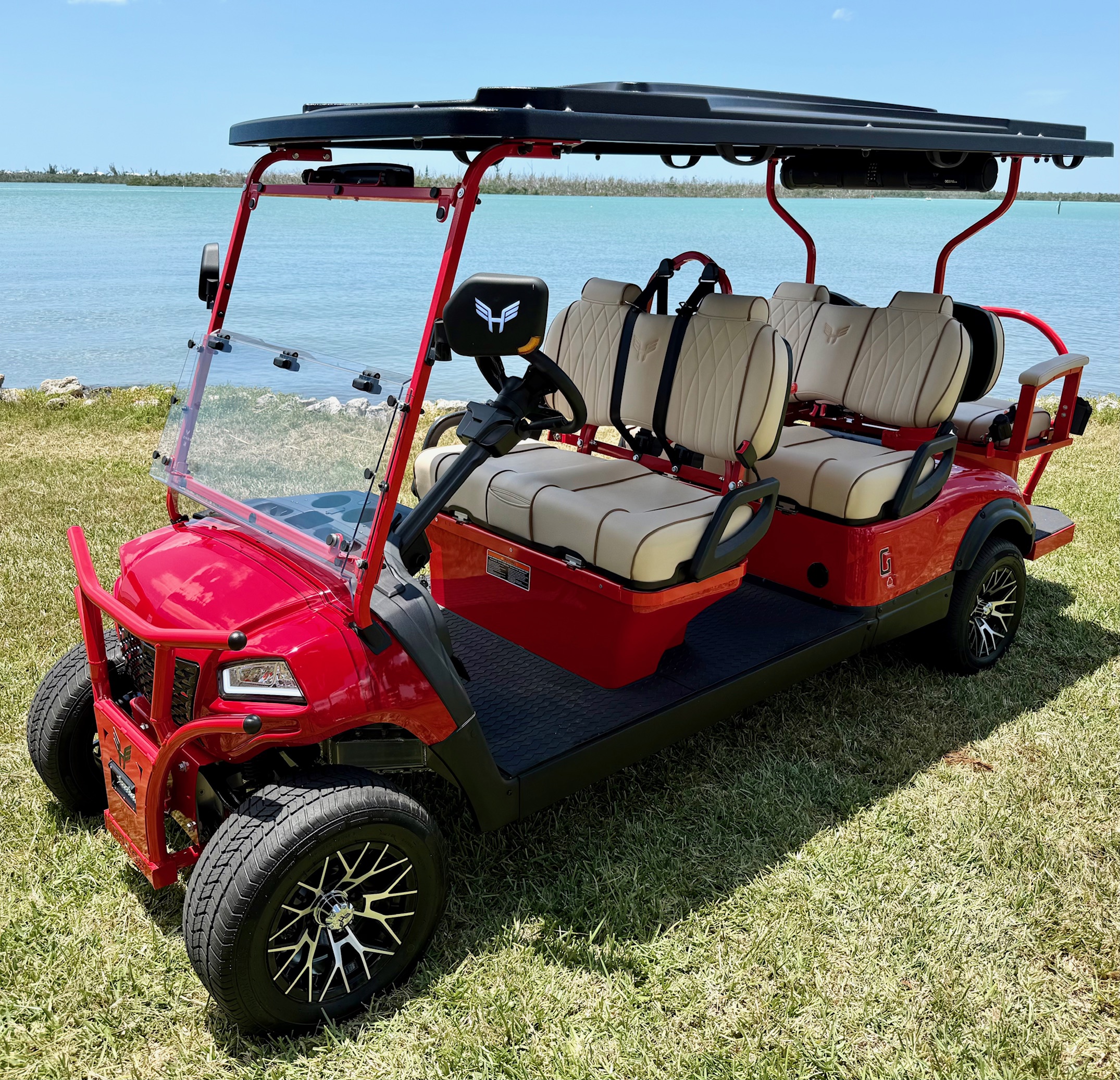 2026 Honor G1 4+2 LSV
