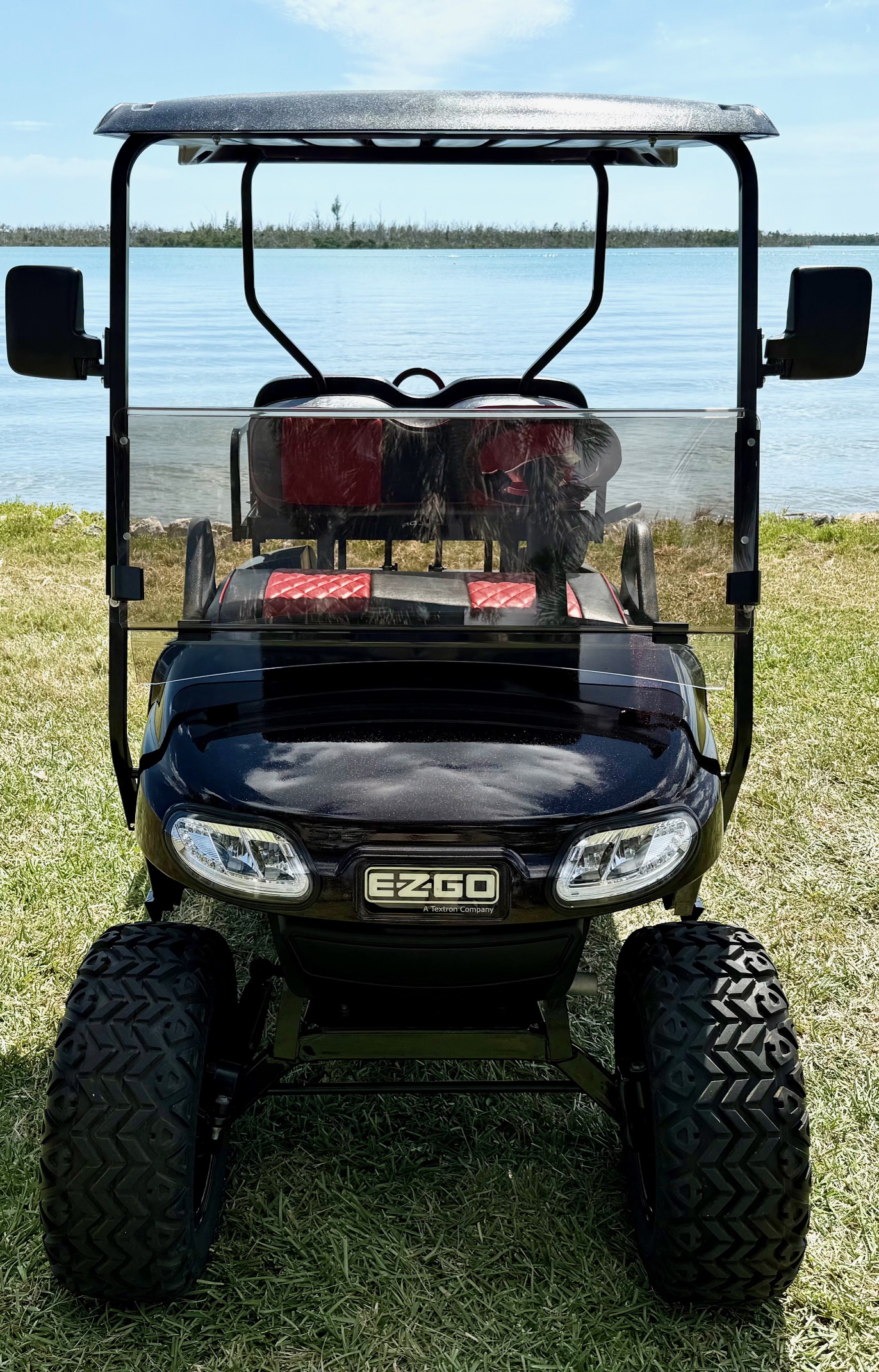 2017 EZ-GO Custom TXT