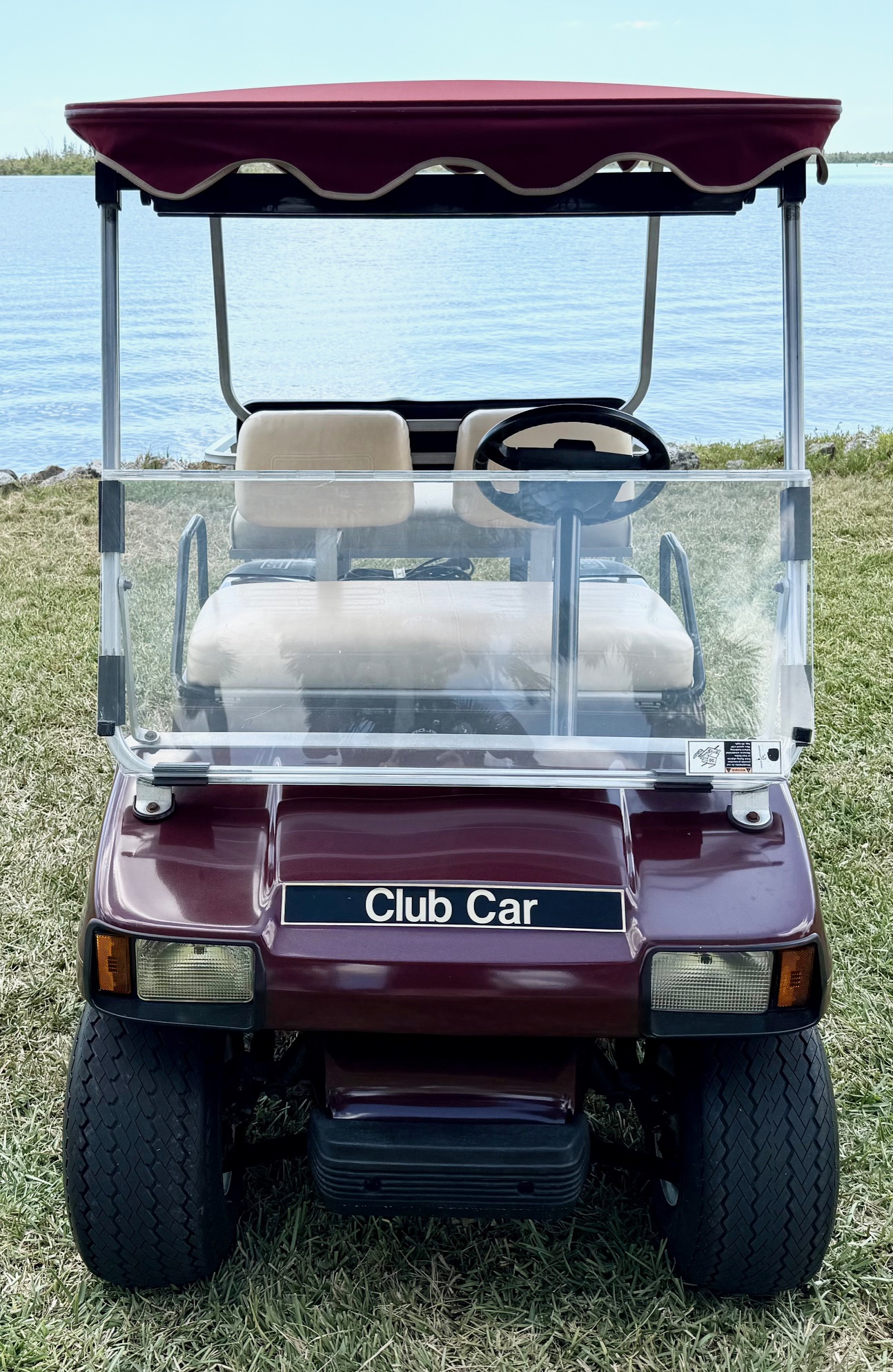 1999 Club Car DS 2+2