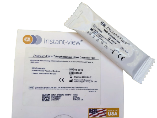 ANTIDOPING ANFETAMINA