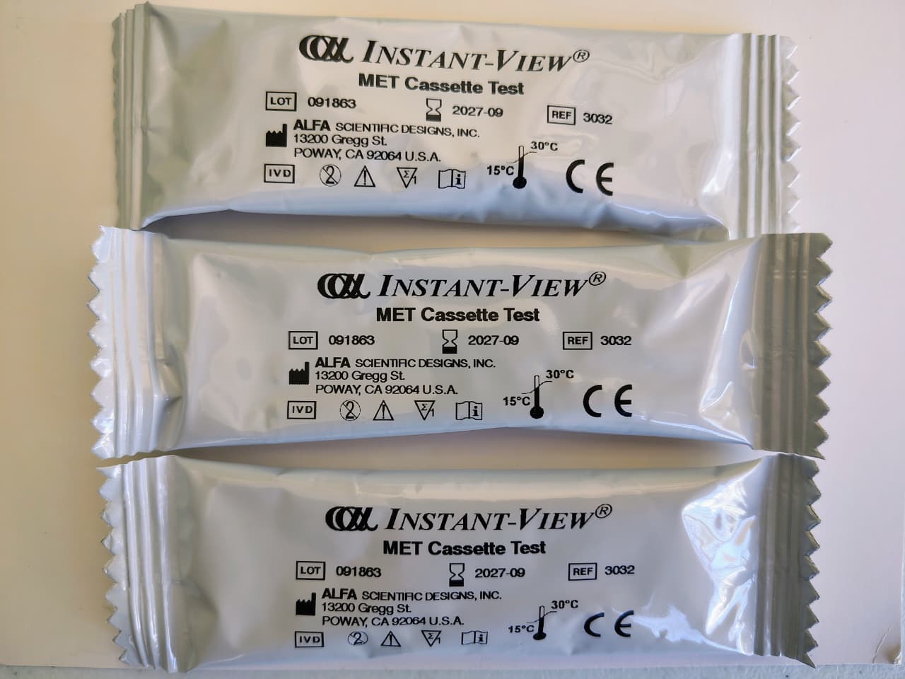 ANTIDOPING METANFETAMINA