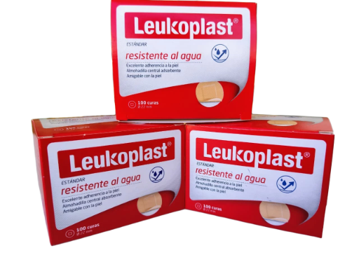 CURITA REDONDO C/100