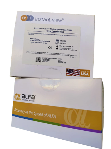 ANTIDOPING METANFETAMINA