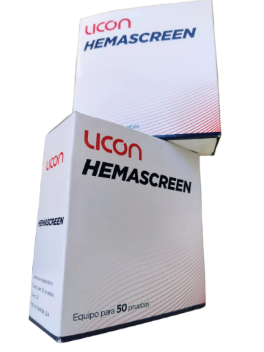 HEMASCREEN 50 PBAS