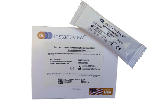 ANTIDOPING METANFETAMINA