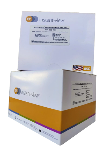 ANTIDOPING 3 PARAMETROS COC/THC/AMP 