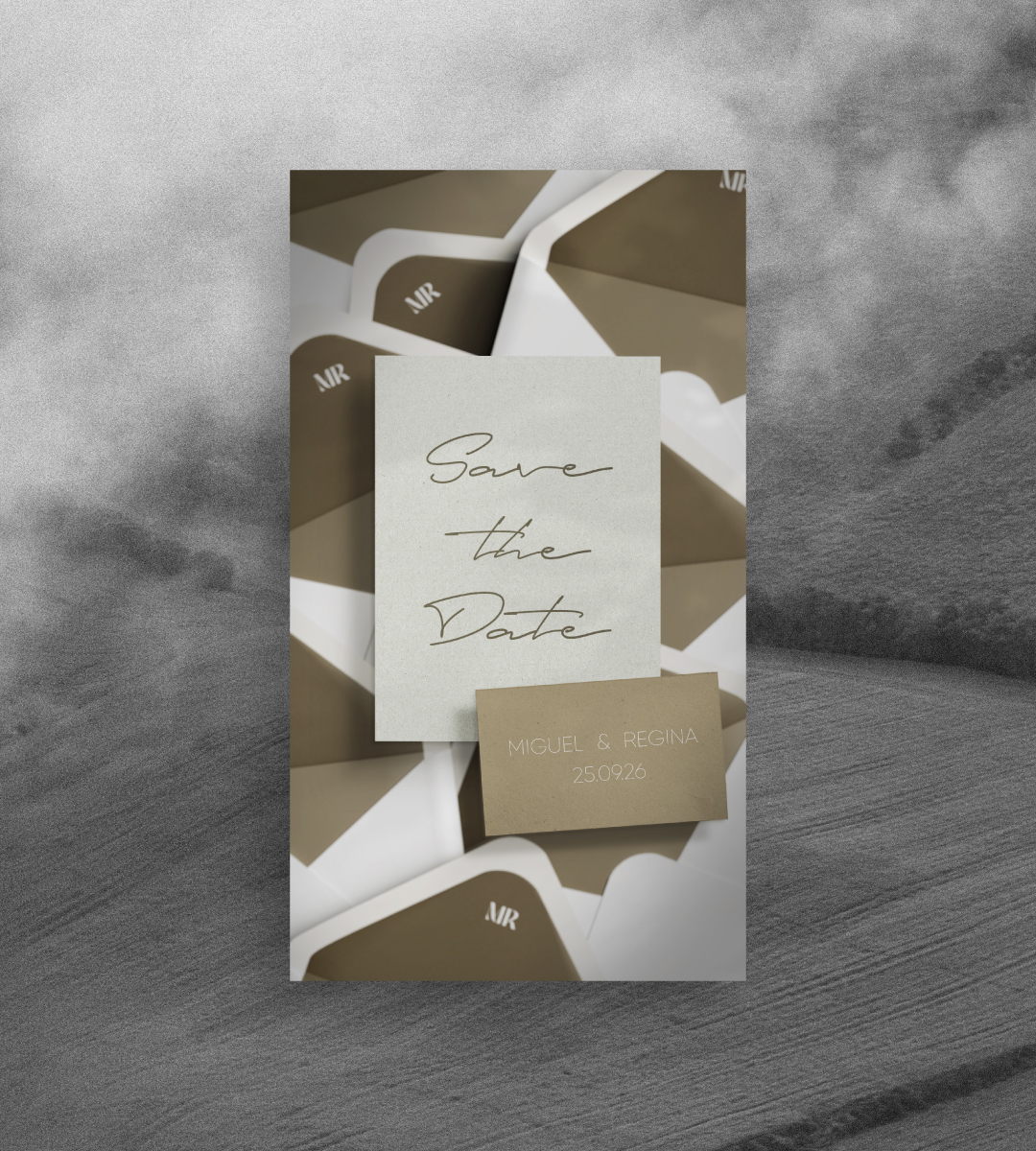 Save the Date | Austen