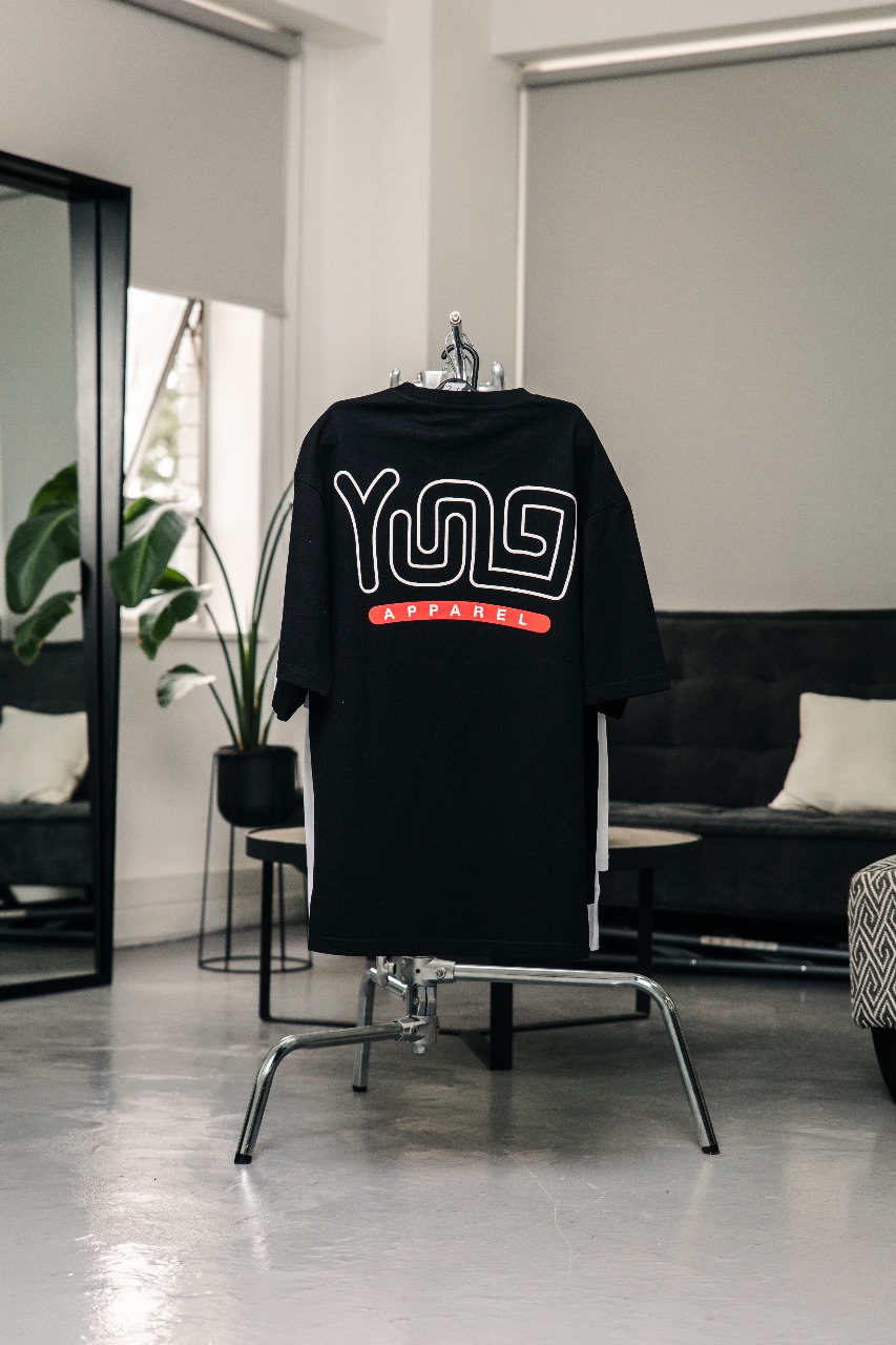 Y U N G Linked Up Edition 1 Tshirt