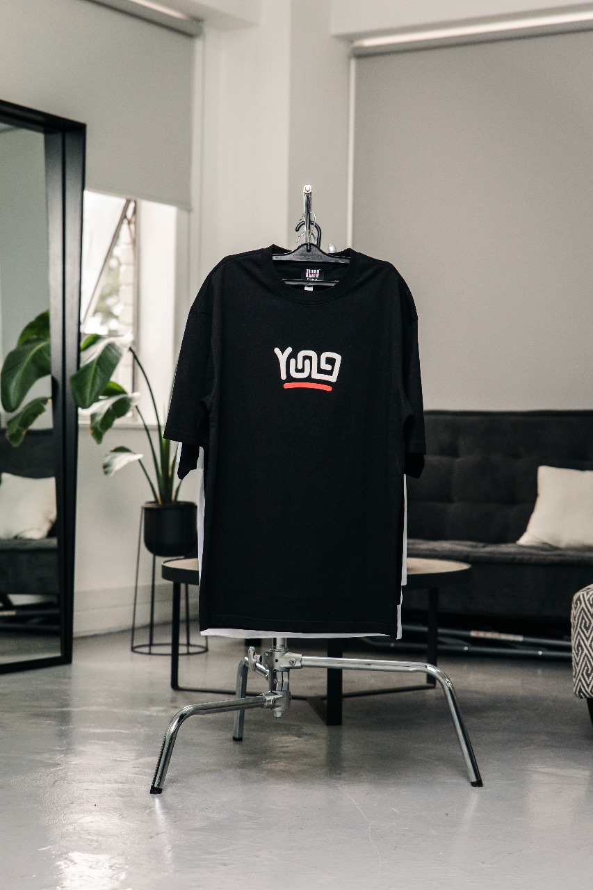 Y U N G Linked Up Edition 1 Tshirt