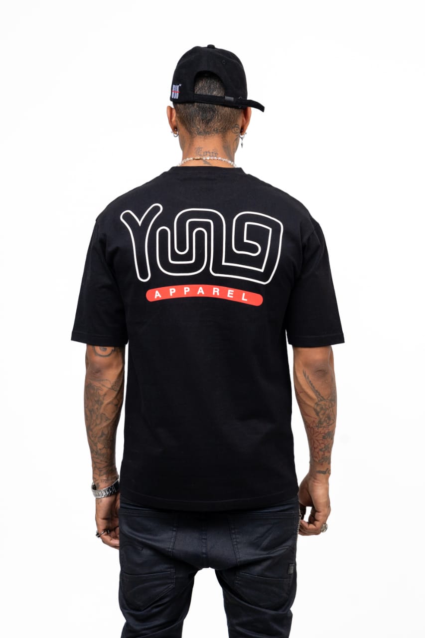 Y U N G Linked Up Edition 1 Tshirt