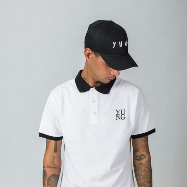 Y U N G Elegant Golf T-shirt 