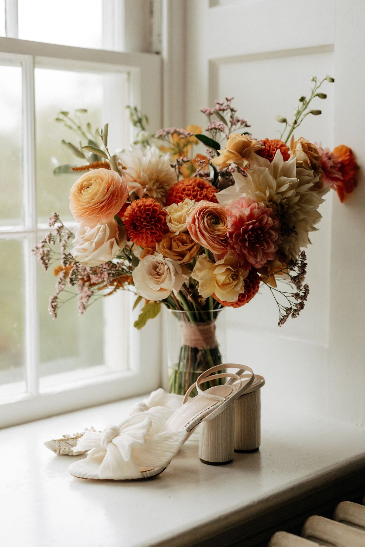 Bouquet Nupcial Elegante