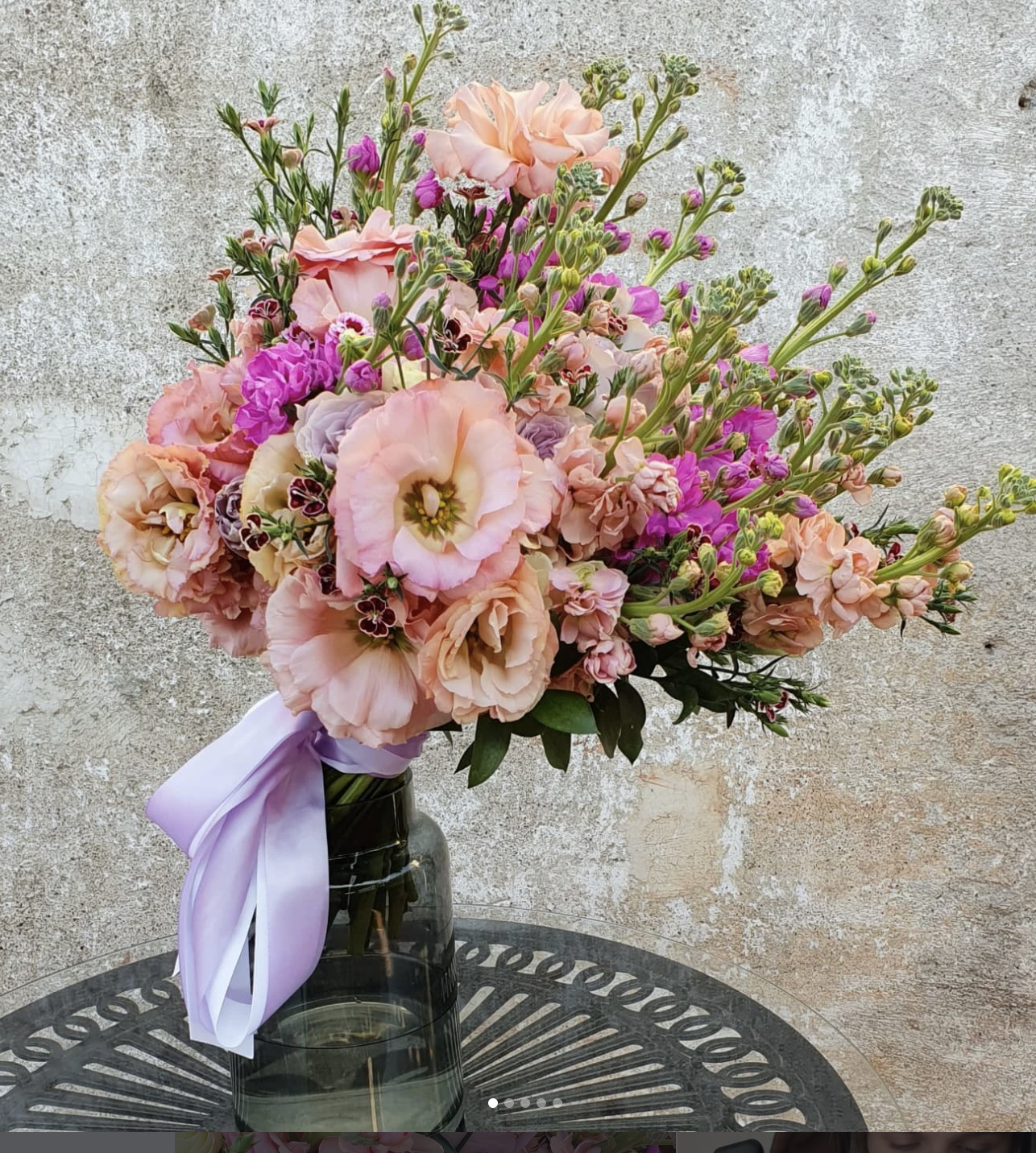 Bouquet Elegante de Primavera