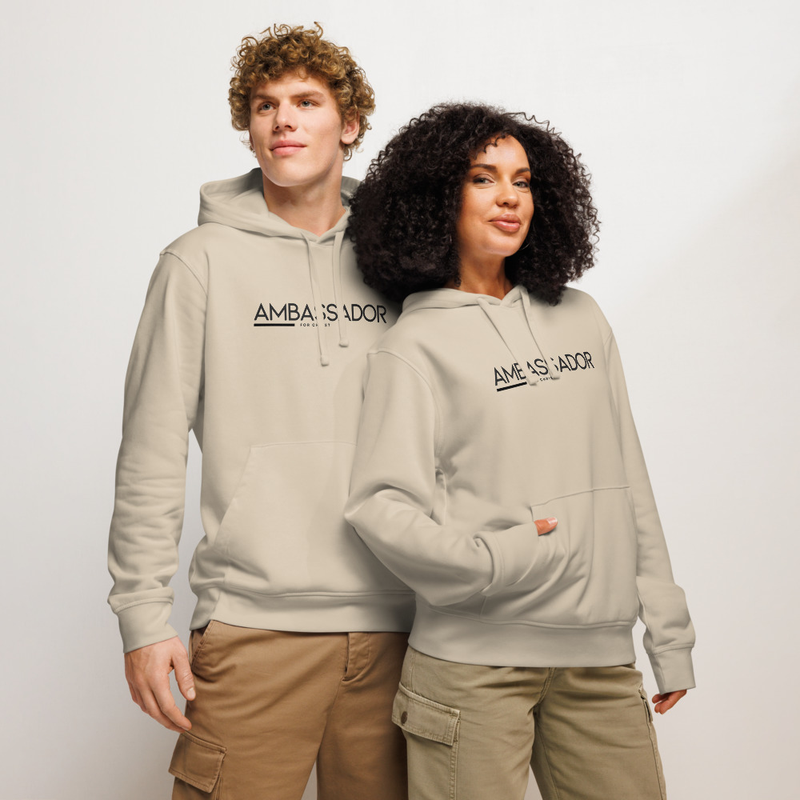 Ambassador for Christ Hoodie