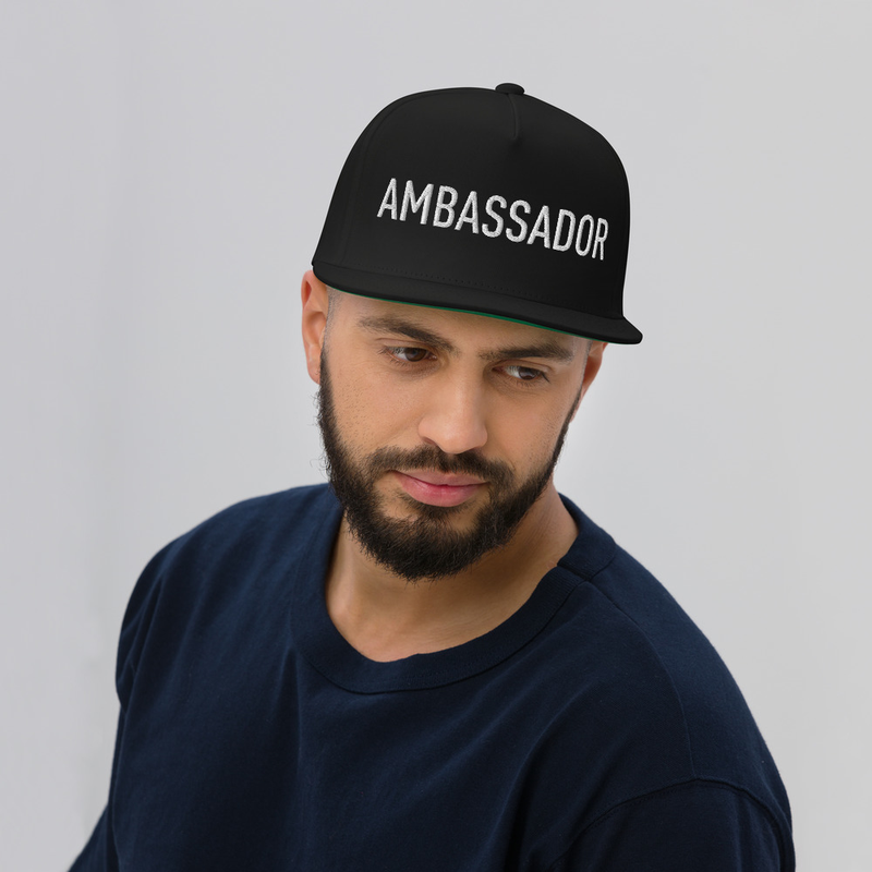 AMBASSADOR Snapback