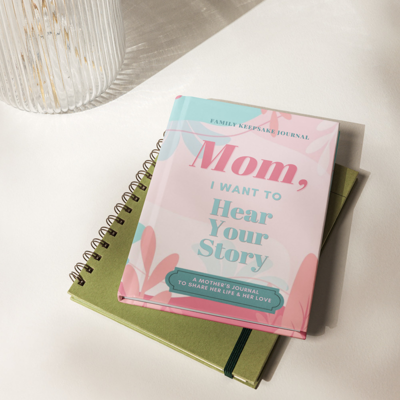 Story - Hardcover journal matte