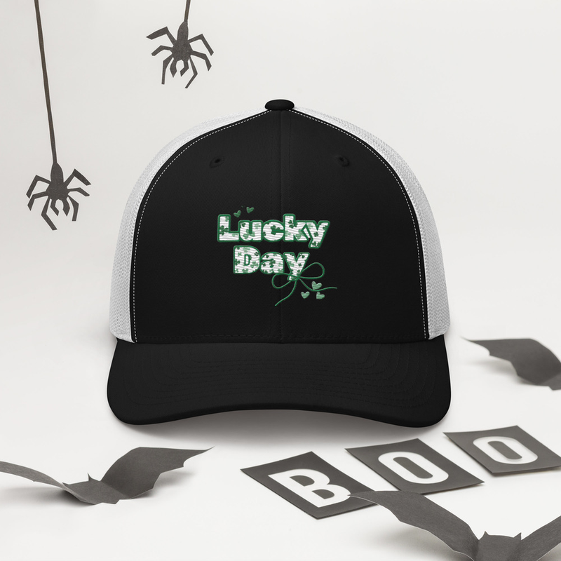 Lucky Day Trucker Cap