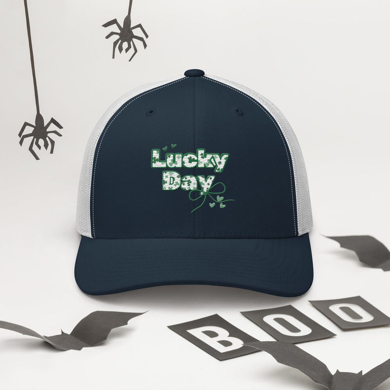 Lucky Day Trucker Cap