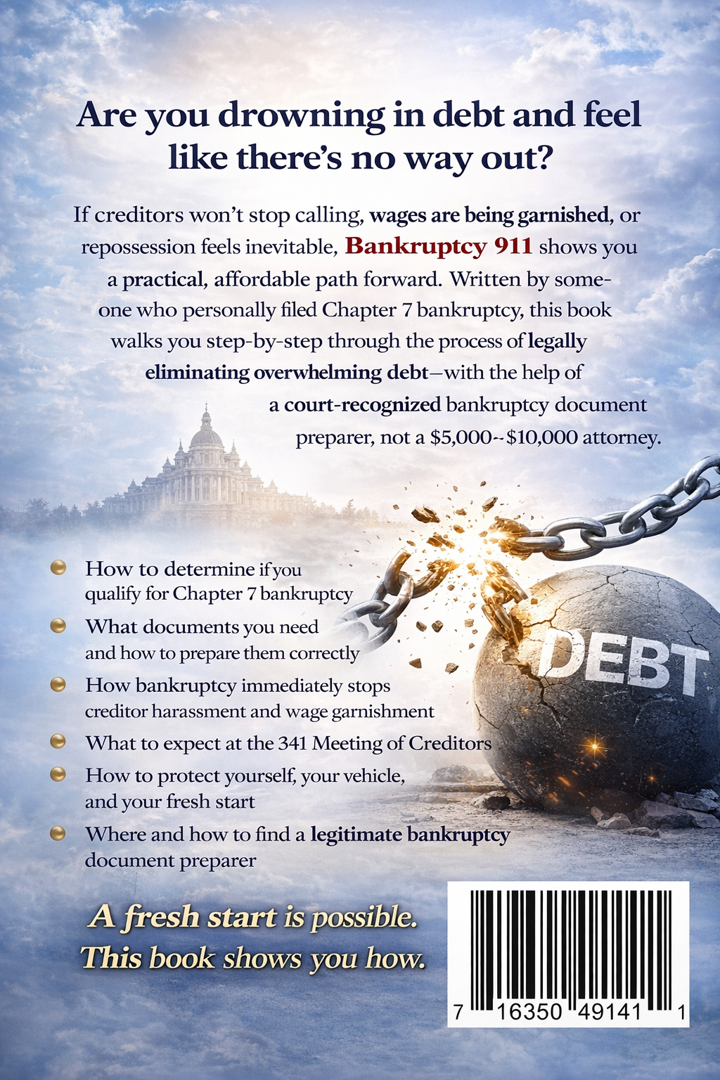 Bankrutpcy 911 Emergency