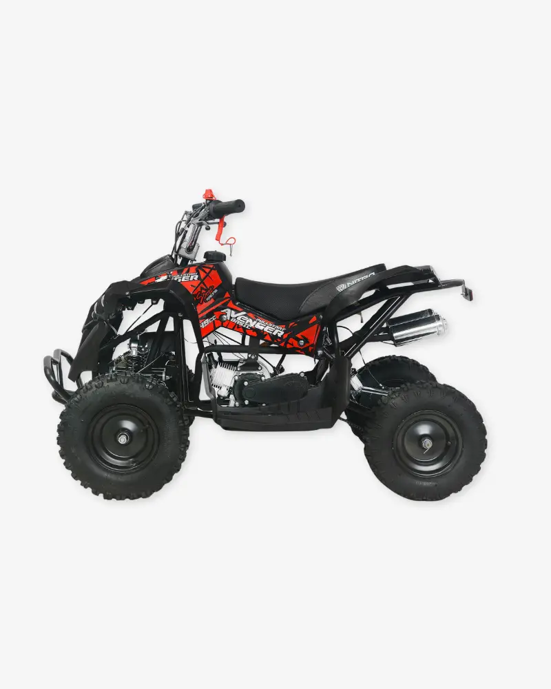 Quad thermique  49cc 