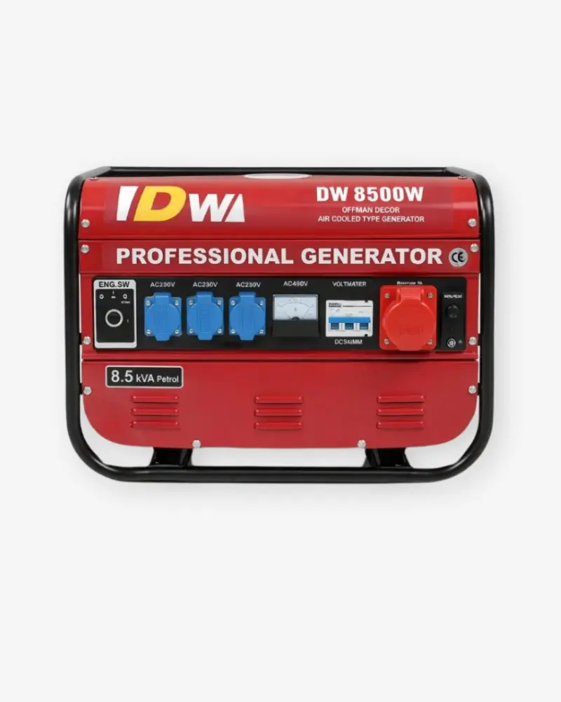  Générateur Essence DW 8500W 