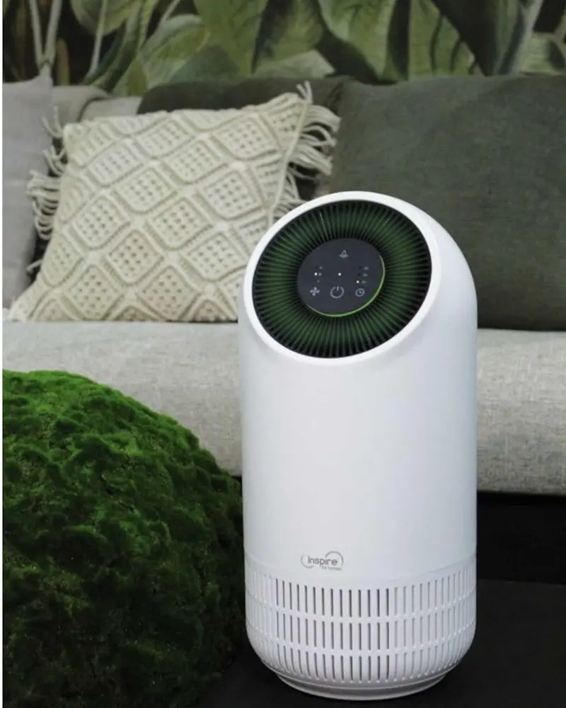 Purificateur d’Air INSPIRE FOR HOMES R‑ONE 