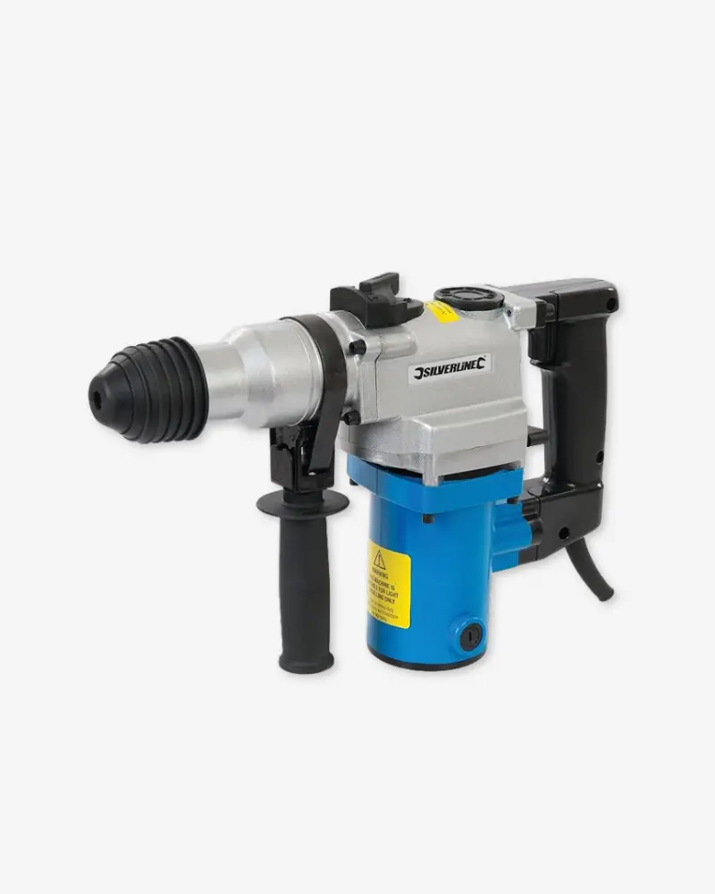 Perceuse à Percussion Silverline SDS 