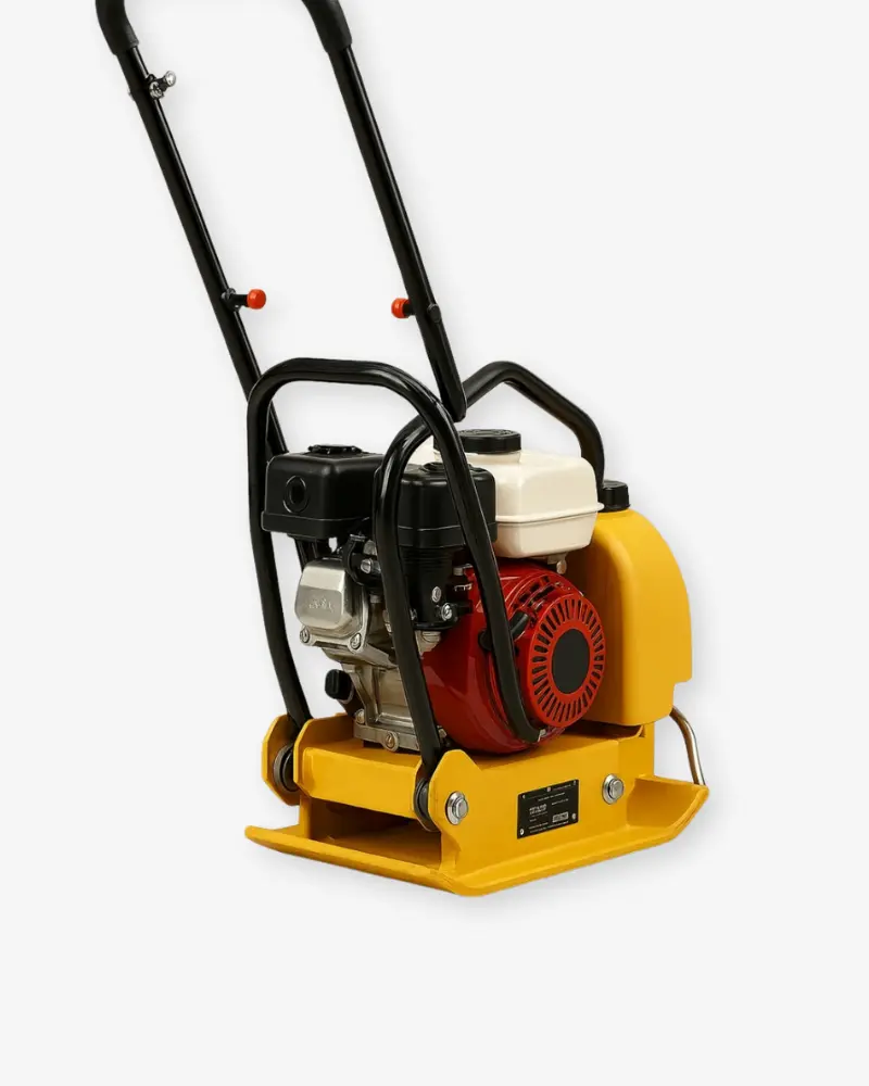 Plaque Vibrante Thermique 