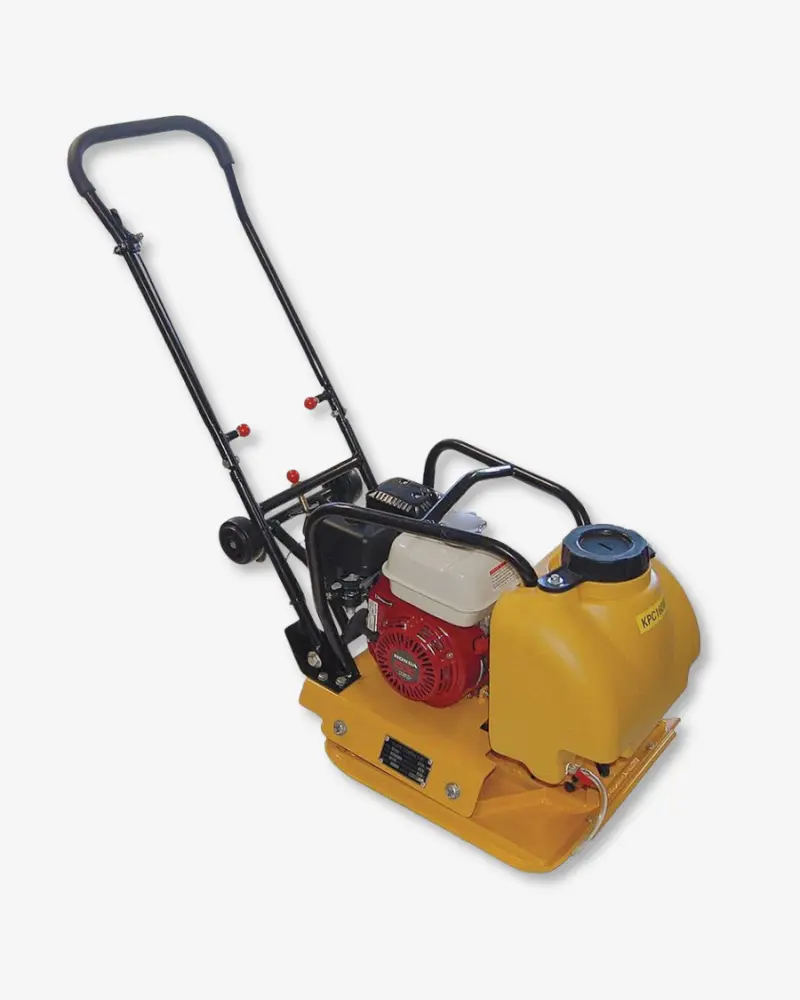 Plaque Vibrante Thermique 