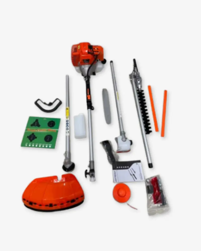 Débroussailleuse, Taille‑Haie & Tronçonneuse