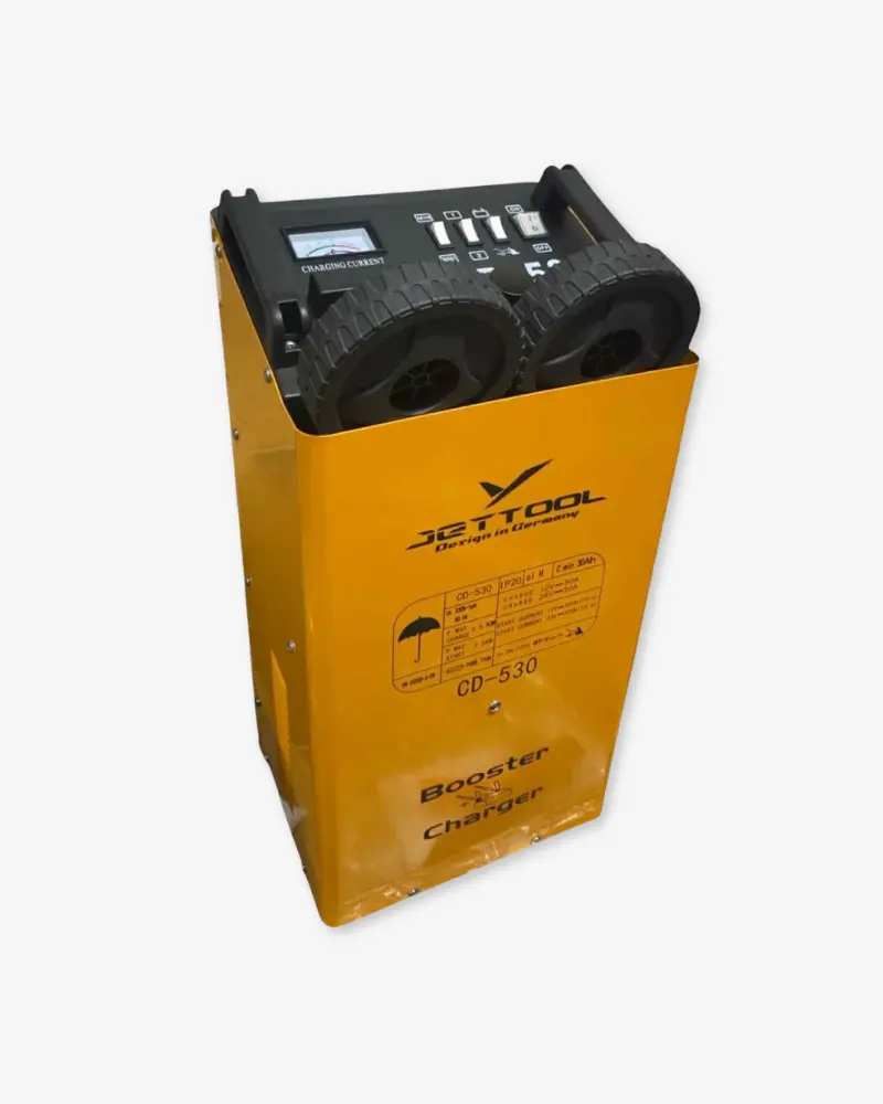 Chargeur Booster CD‑530