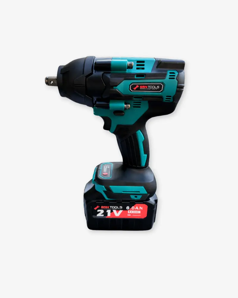 Clé à choc 21V – 800 Nm