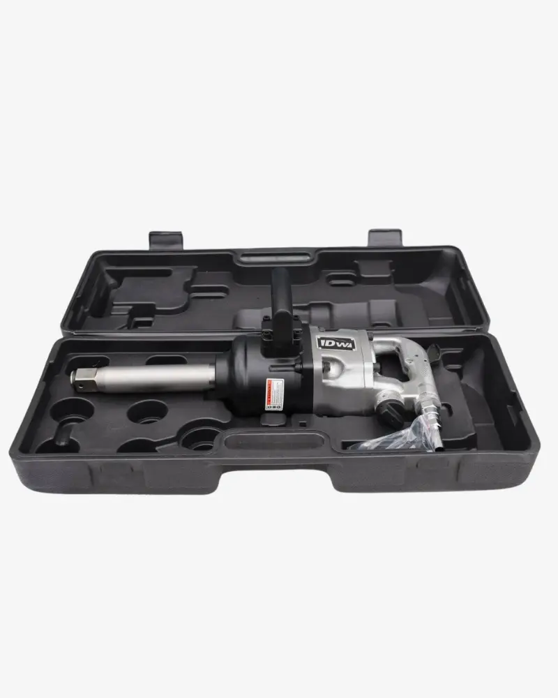 Clé à choc pneumatique 2600 Nm