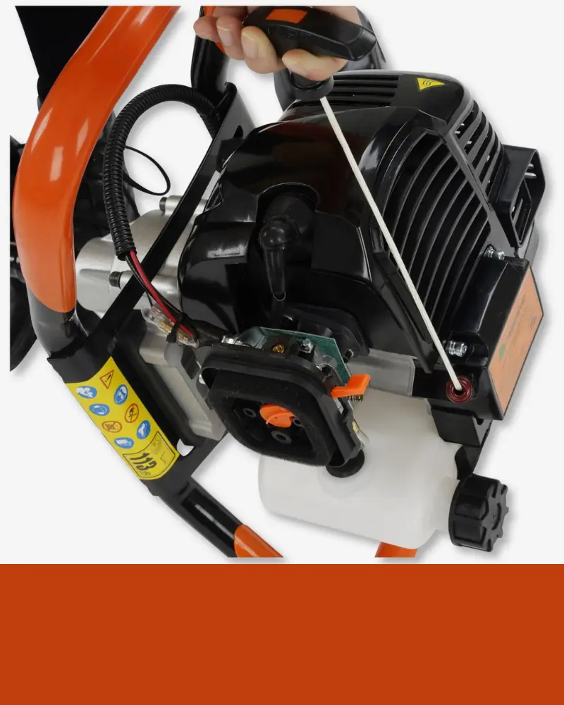 Tarière Thermique 52cc 