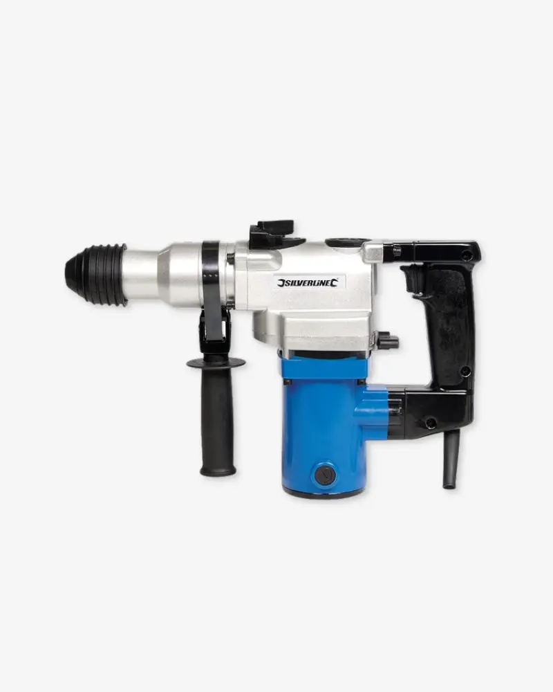 Perceuse à Percussion Silverline SDS 