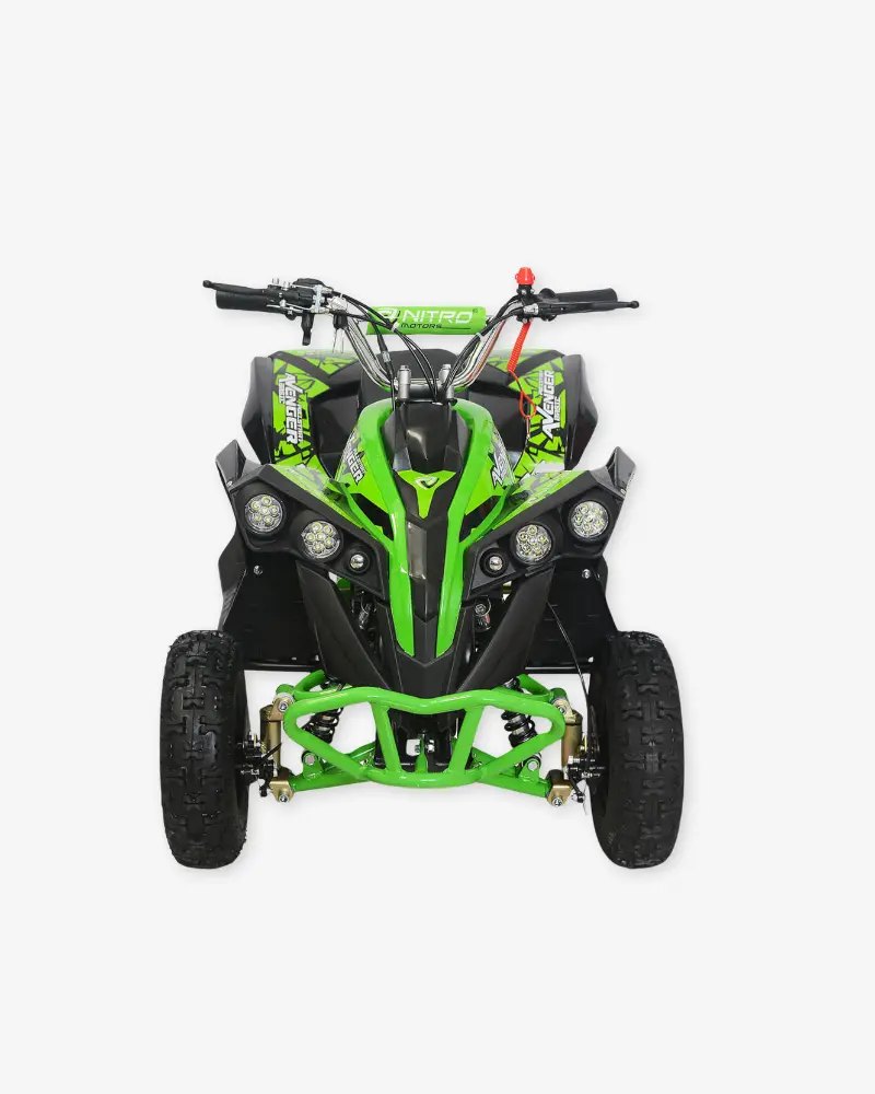 Quad thermique  49cc 