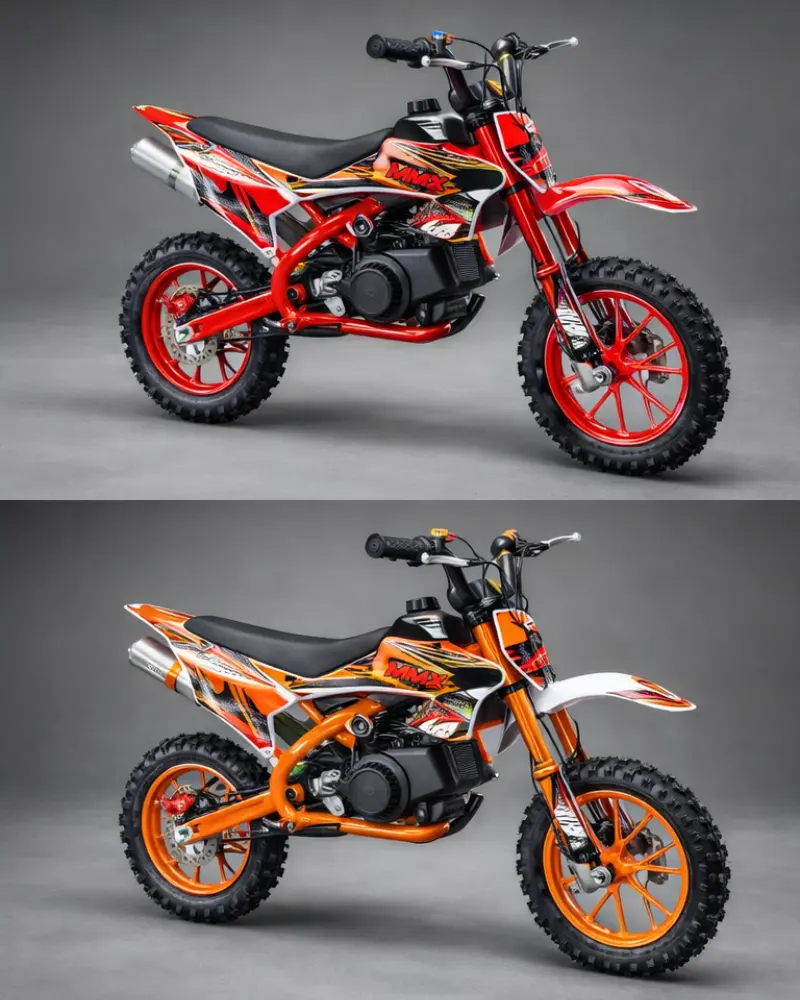 Mini Moto Cross enfant 