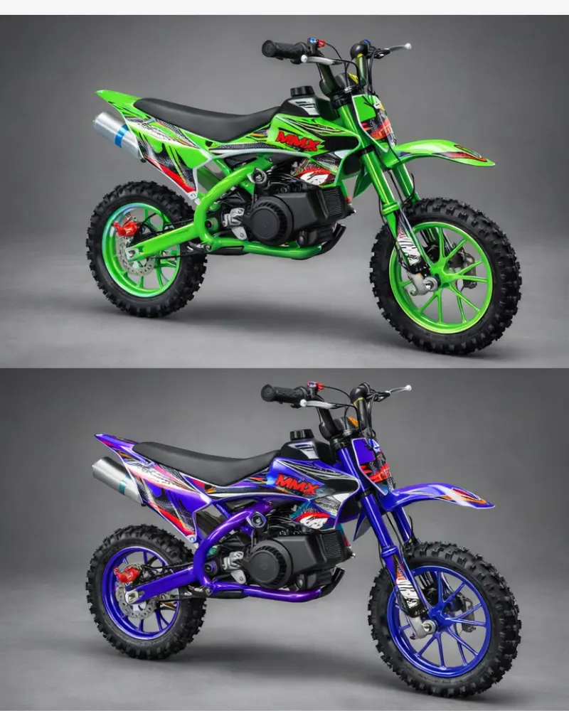 Mini Moto Cross enfant 