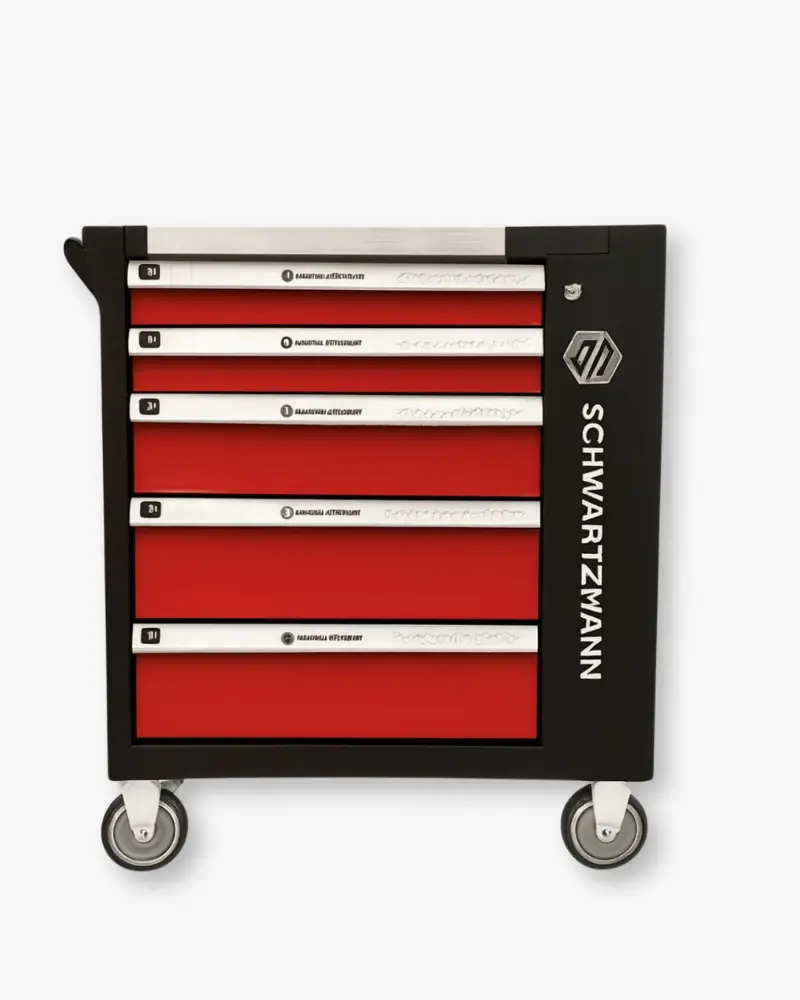 Servante Schwartzmann® 165 Pièces 