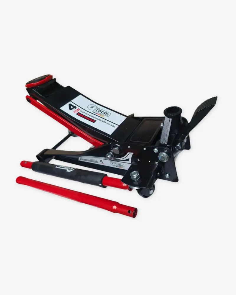 Cric Hydraulique  4 Ton